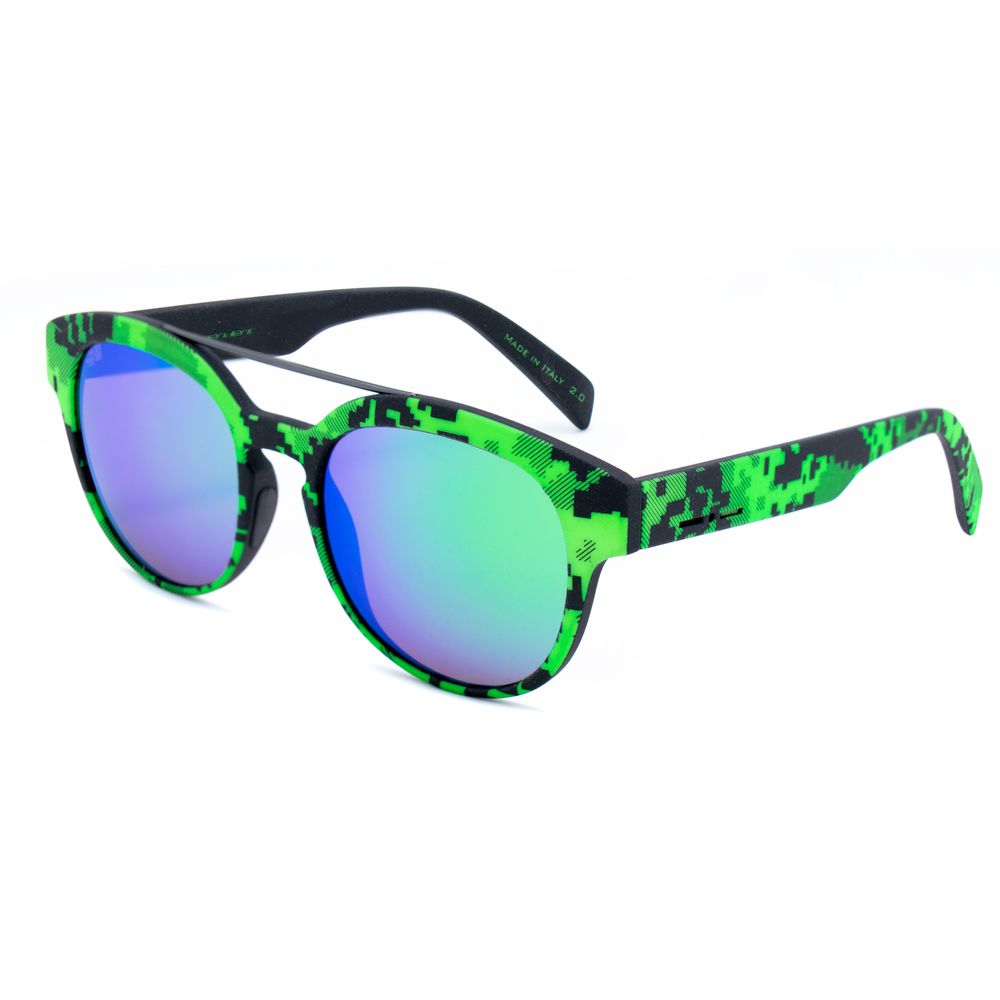 Italia Independent Multicolor Sunglasses Unisex