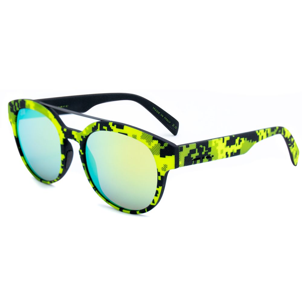 Italia Independent Multicolor Sunglasses Unisex