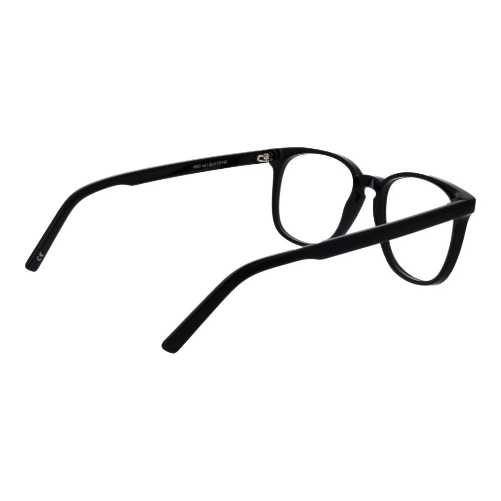 Andy Wolf Black Glasses Frames Unisex detail view