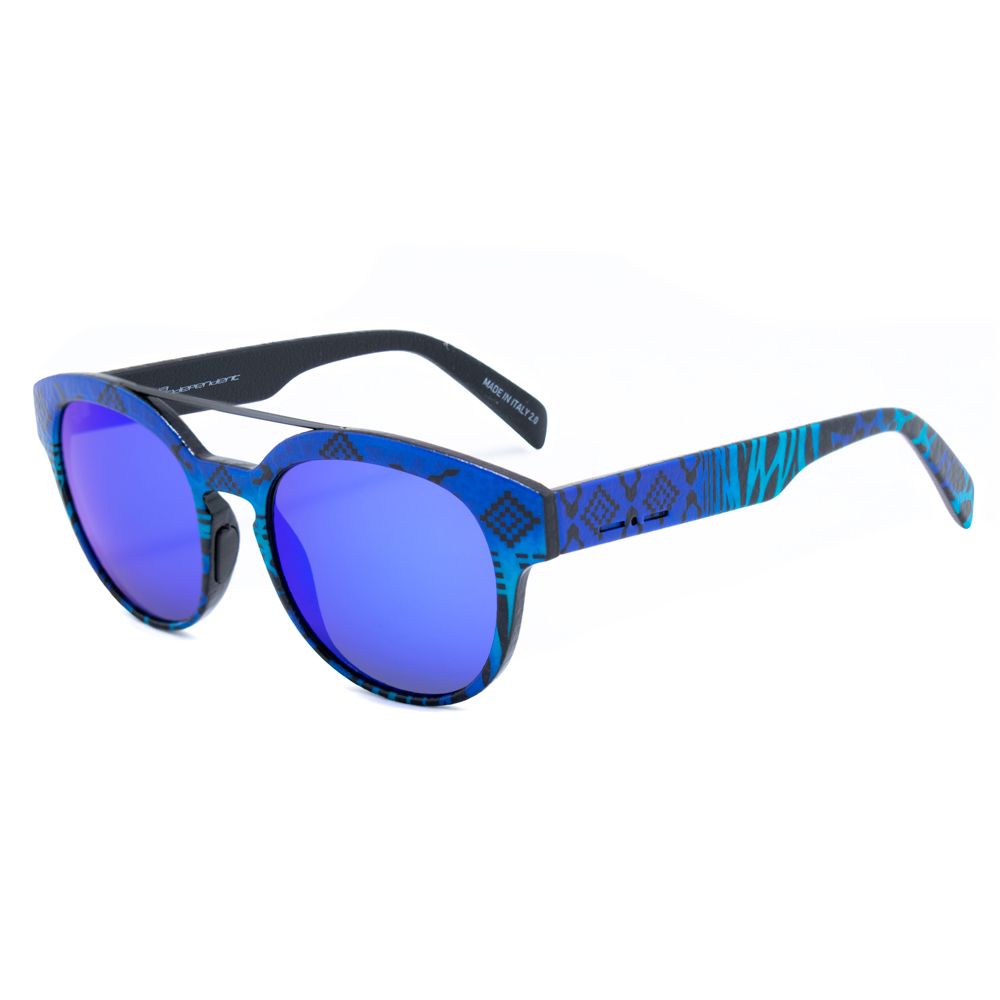 Italia Independent Blue Sunglasses Unisex