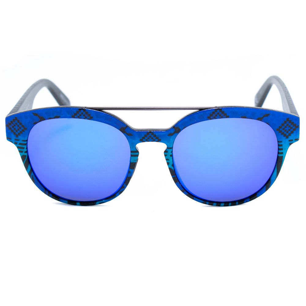 Italia Independent Blue Sunglasses Unisex alternate view