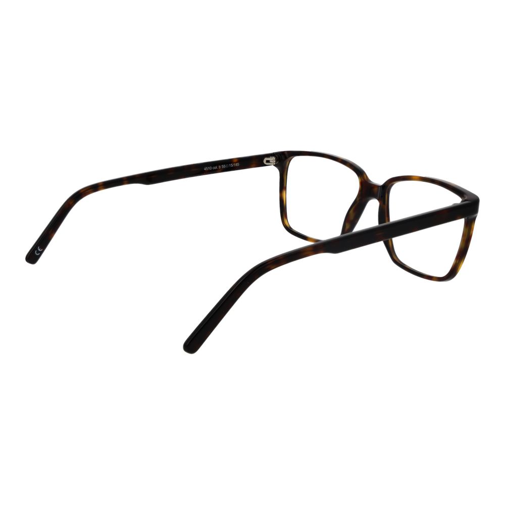 Andy Wolf Brown Glasses Frames Unisex detail view