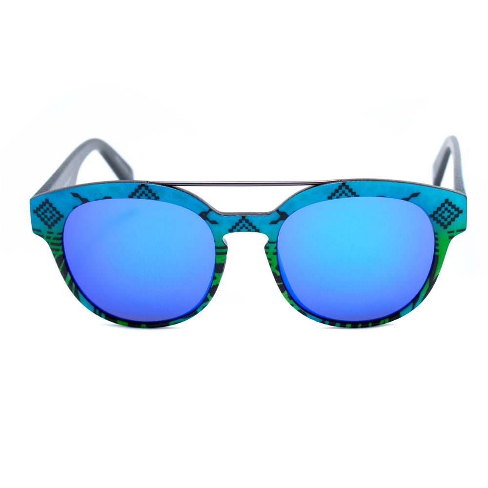 Italia Independent Blue Sunglasses Unisex alternate view