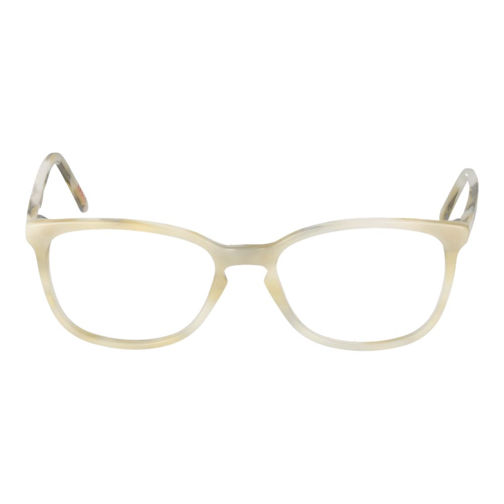 Lunettes en acétate beige Andy Wolf (Montures)