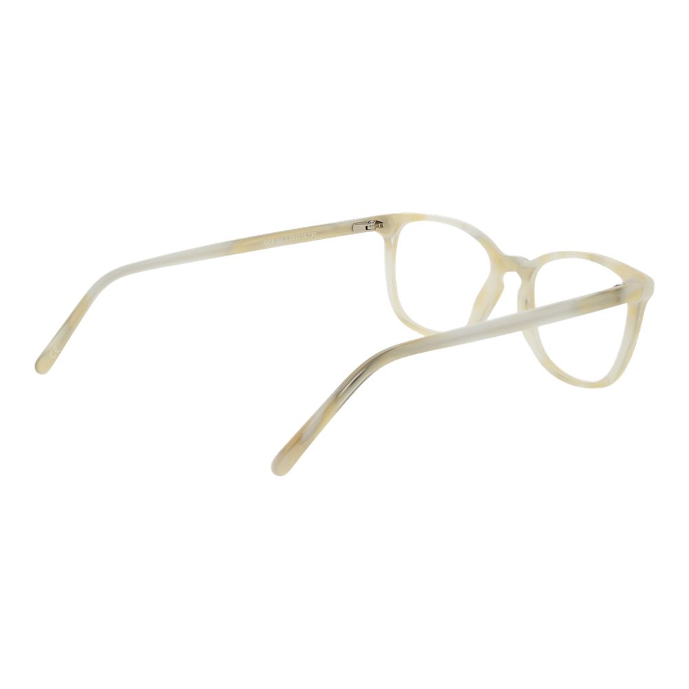 Lunettes en acétate beige Andy Wolf (Montures)