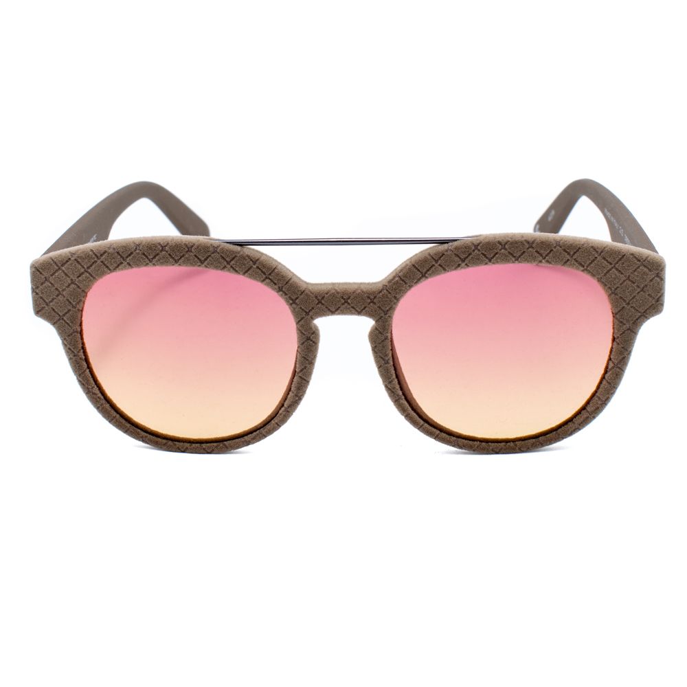 Italia Independent Brown Sunglasses Unisex alternate view