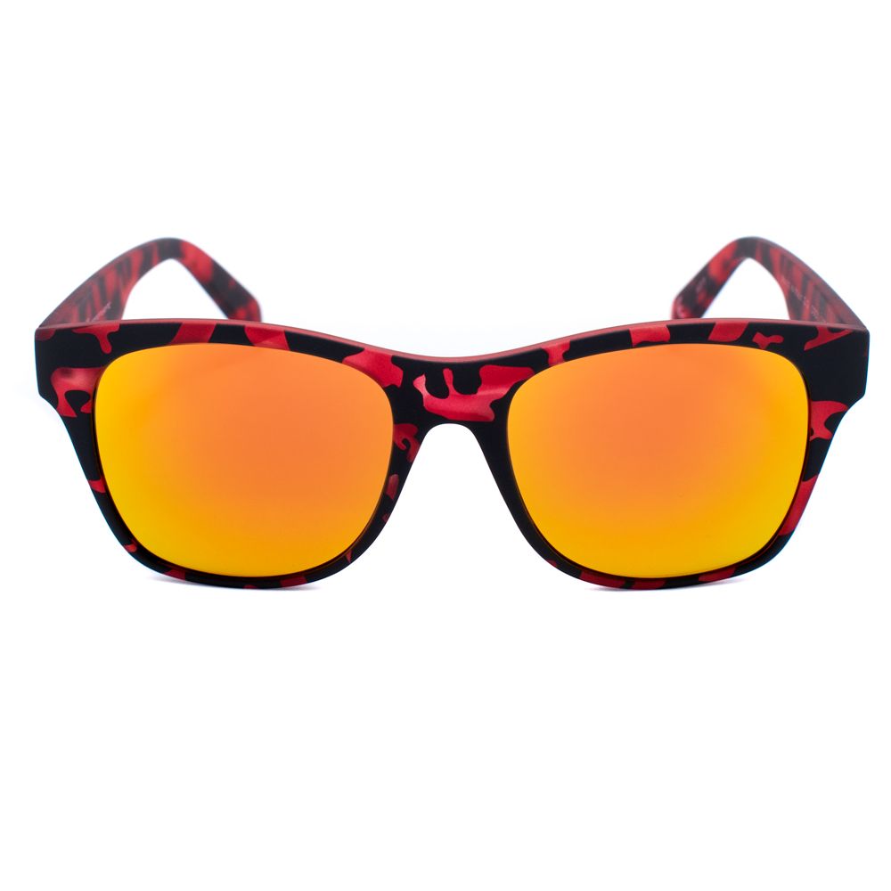 Italia Independent Red Sunglasses Unisex alternate view