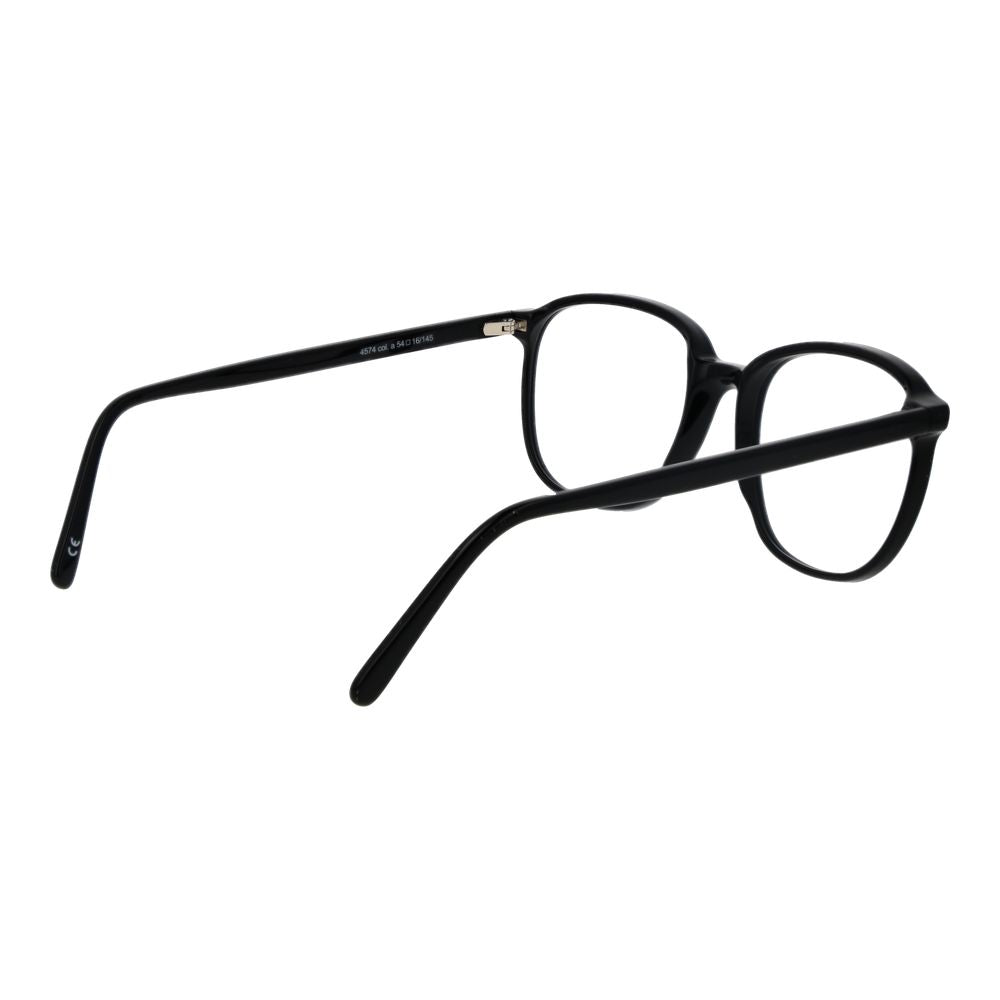 Andy Wolf Black Glasses Frames Unisex detail view