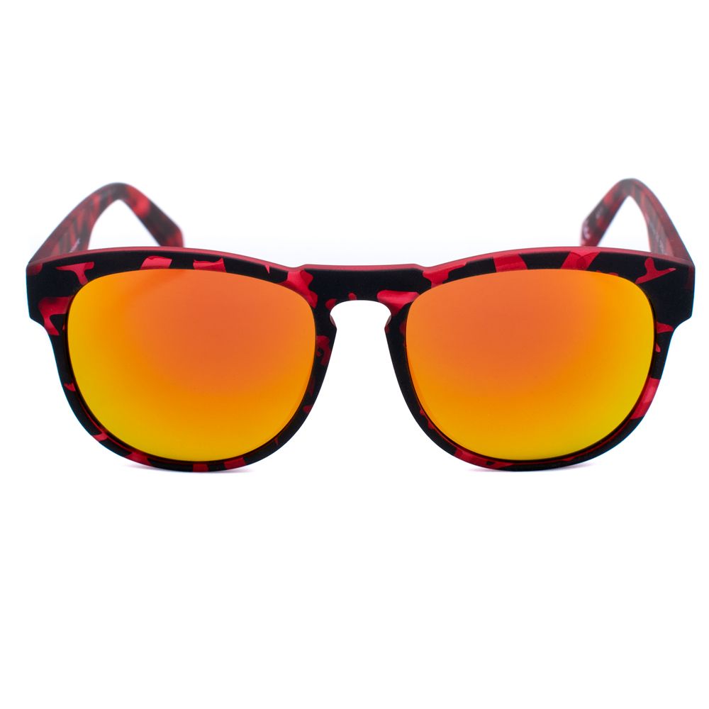 Italia Independent Red Sunglasses Unisex alternate view
