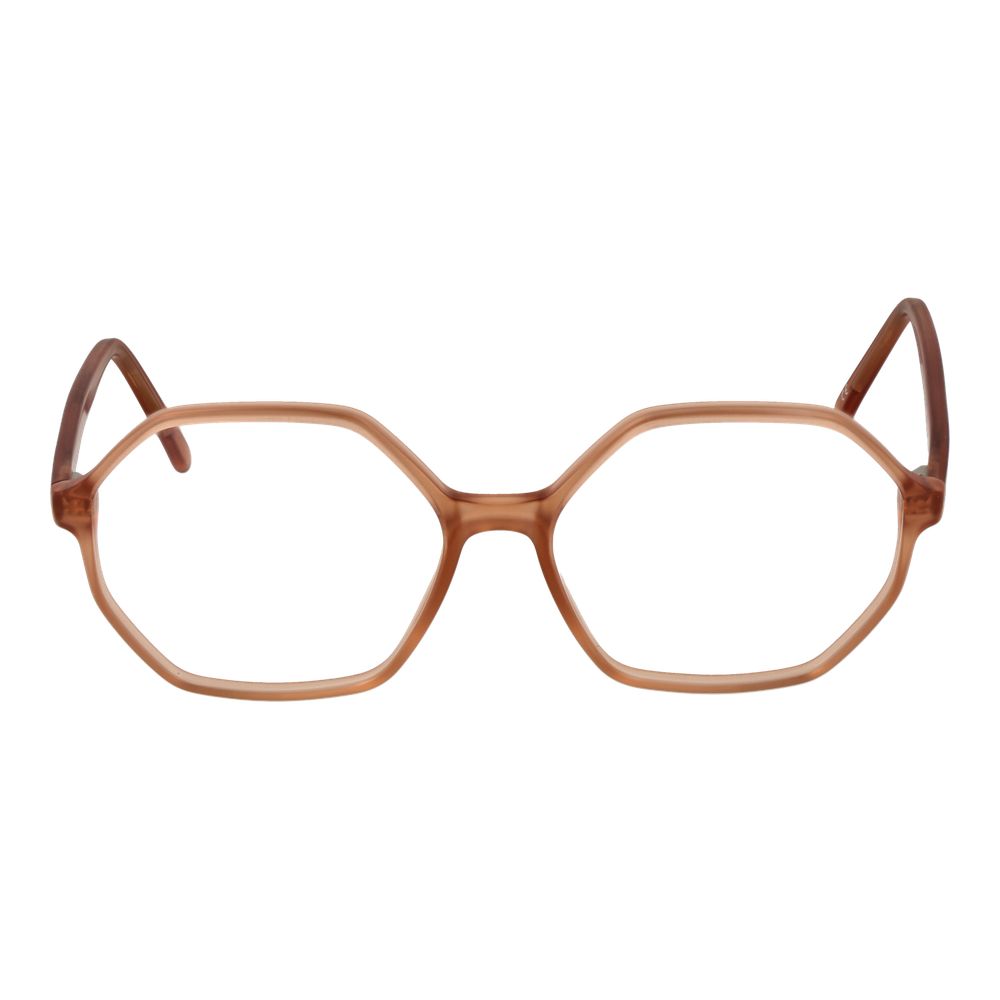 Andy Wolf Beige Glasses Frames Unisex alternate view
