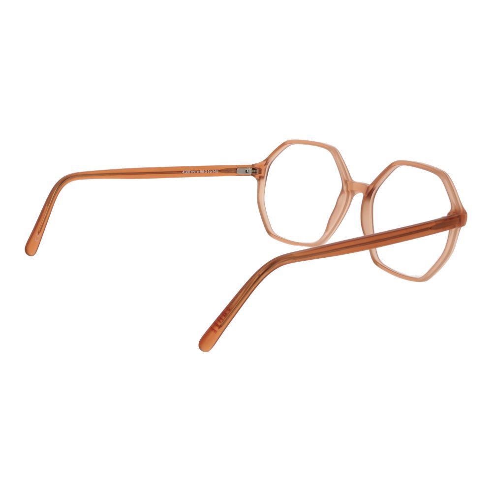 Andy Wolf Beige Glasses Frames Unisex detail view