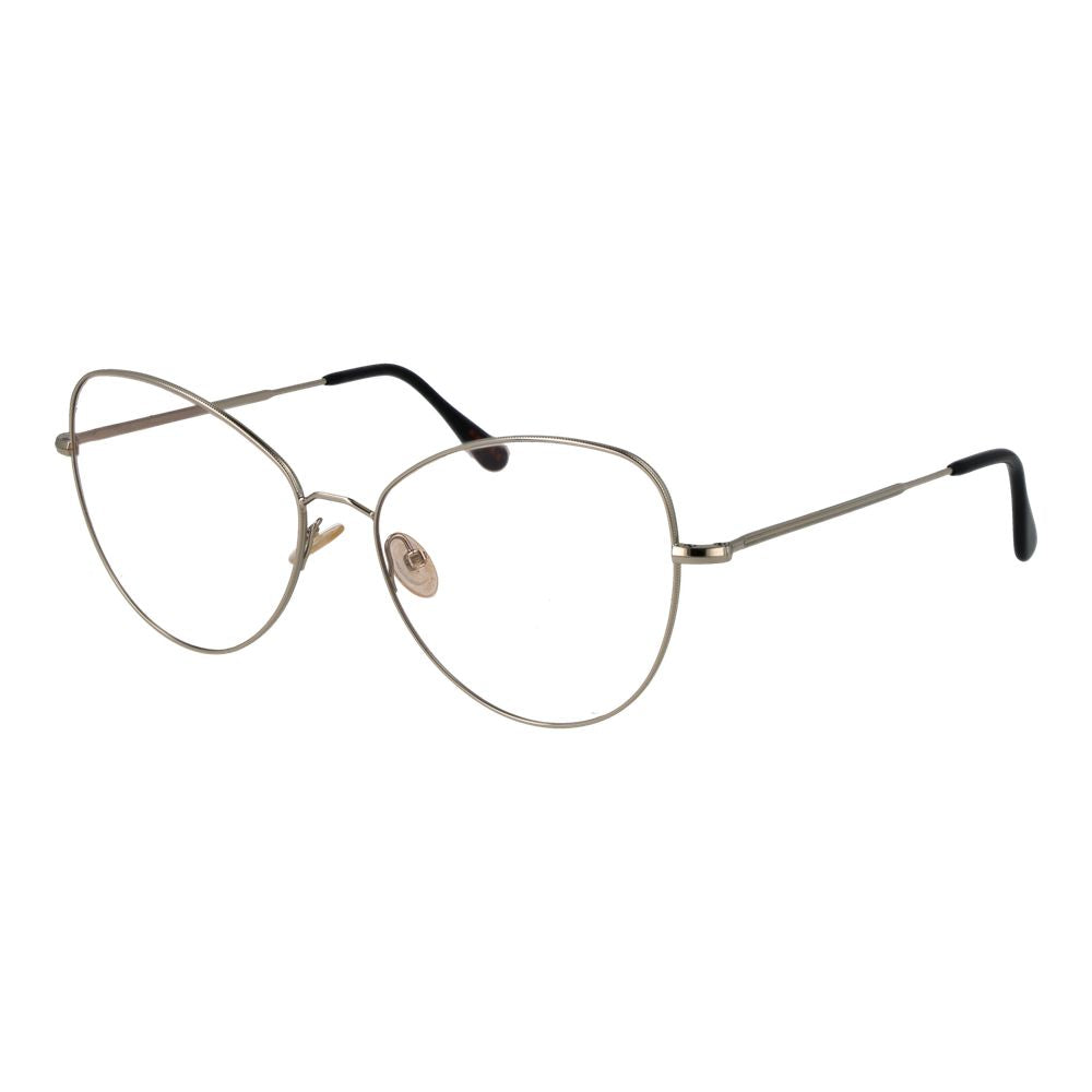 Lunettes Andy Wolf en métal argenté (Montures)