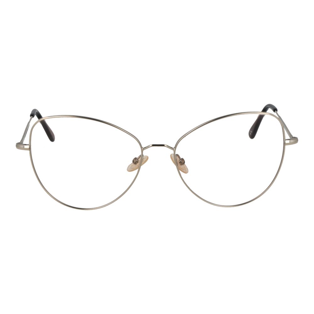 Lunettes Andy Wolf en métal argenté (Montures)