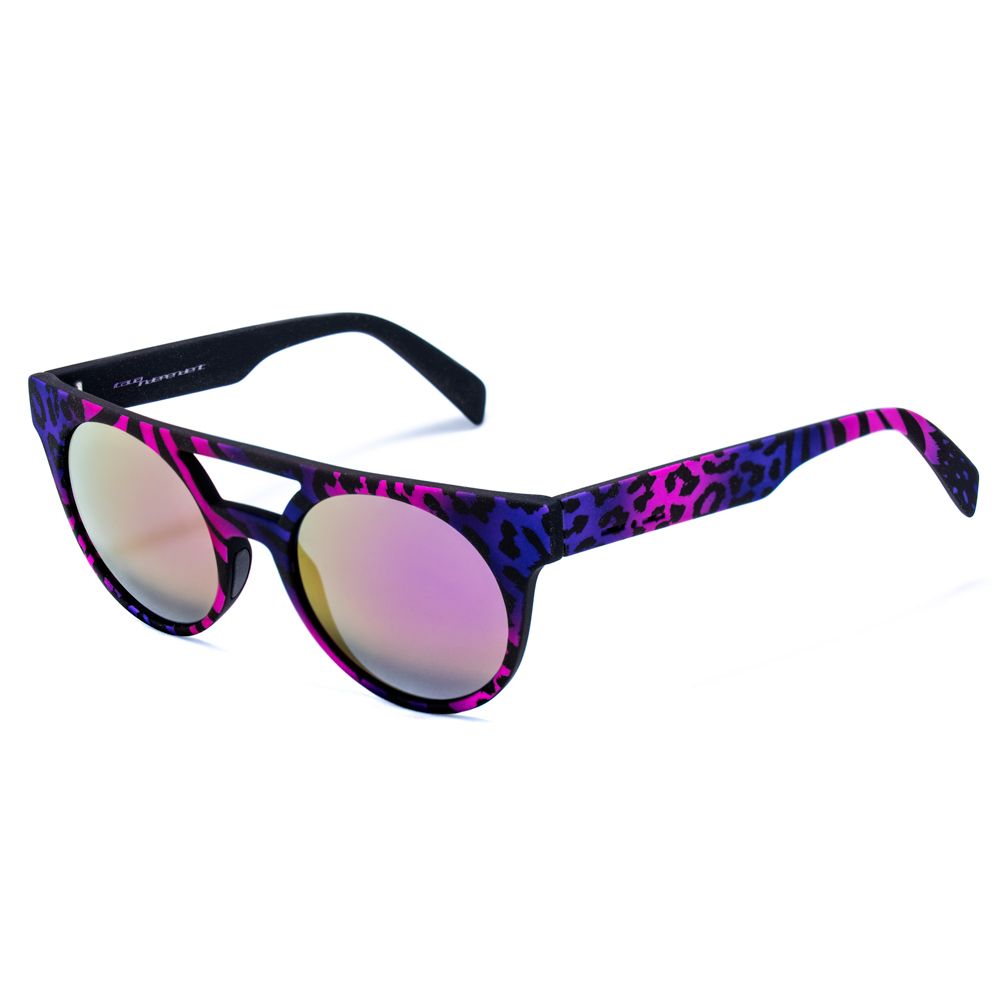 Italia Independent Purple Sunglasses Unisex