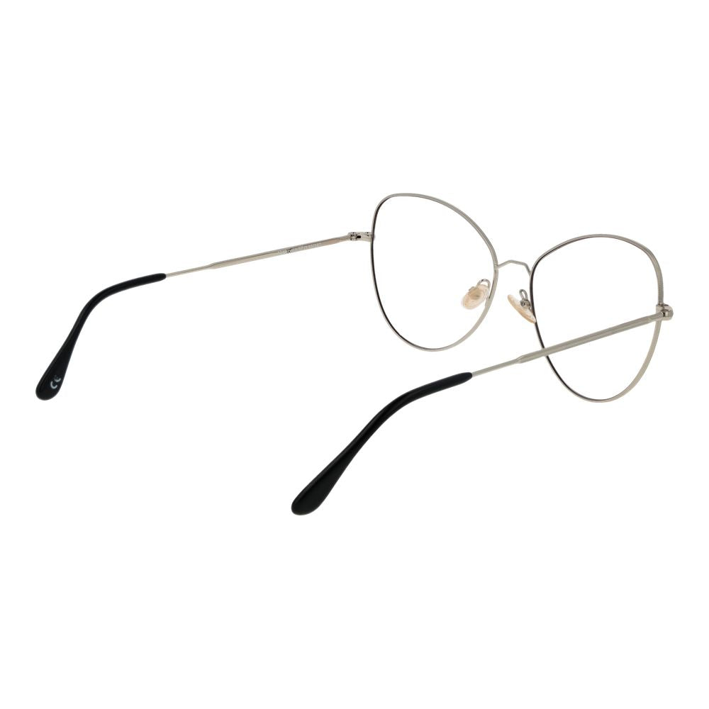 Lunettes Andy Wolf en métal argenté (Montures)