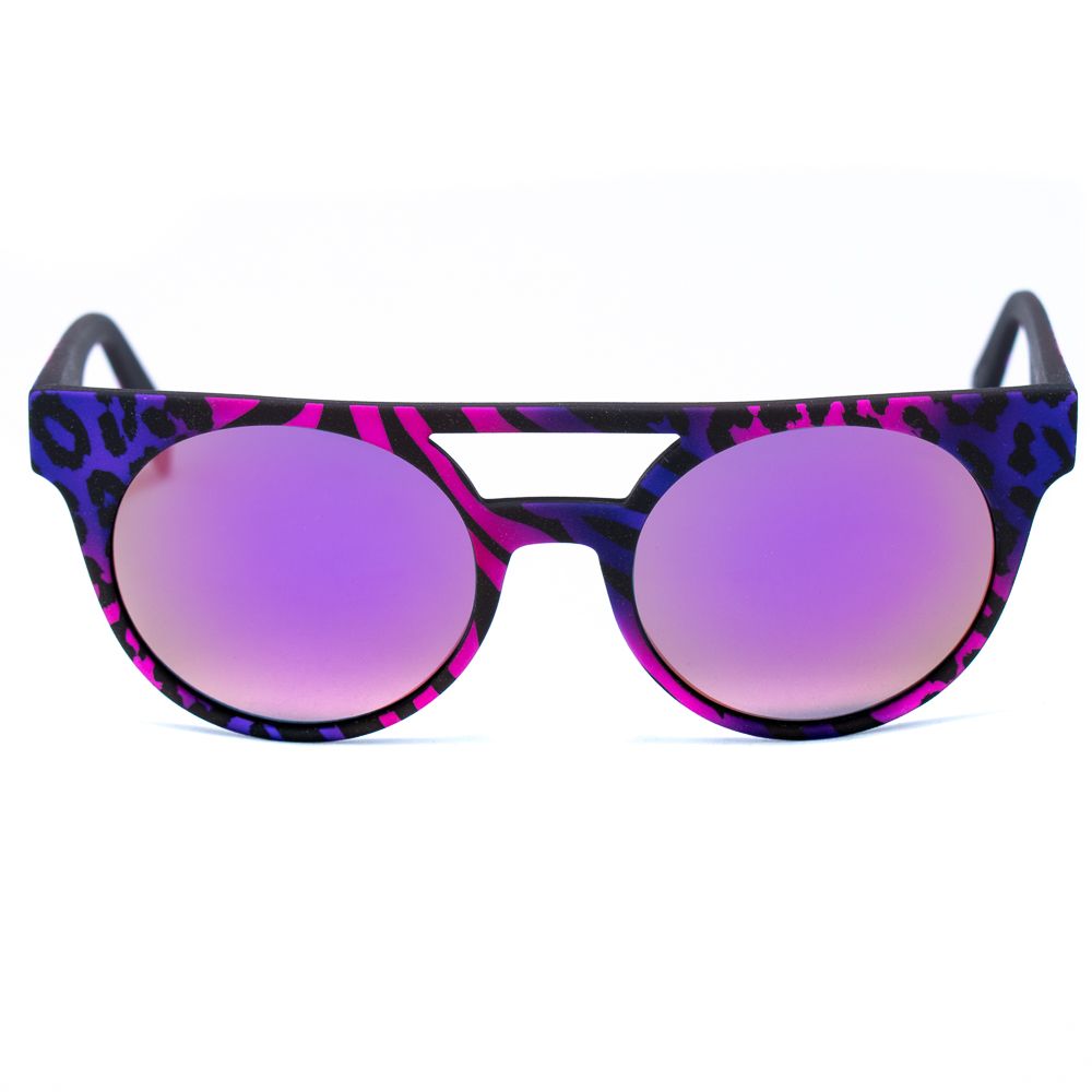 Italia Independent Purple Sunglasses Unisex alternate view