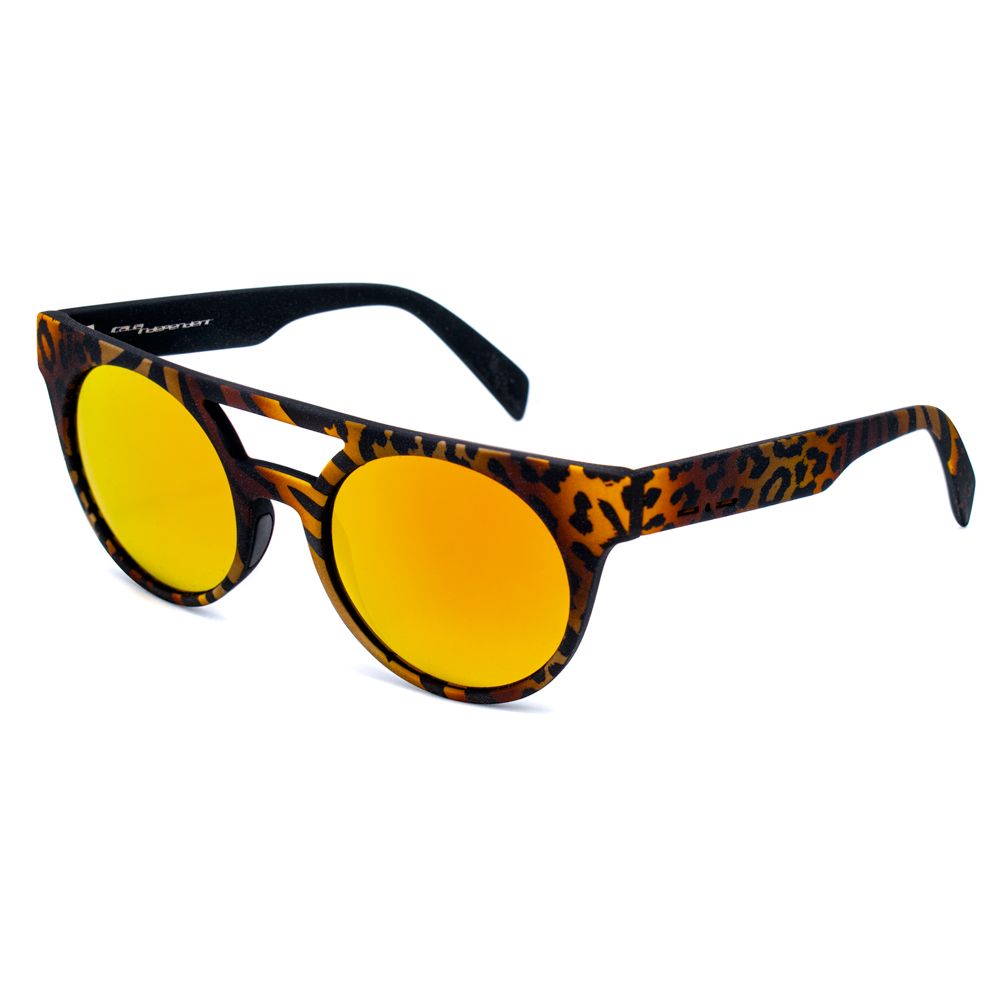 Italia Independent Orange Sunglasses Unisex