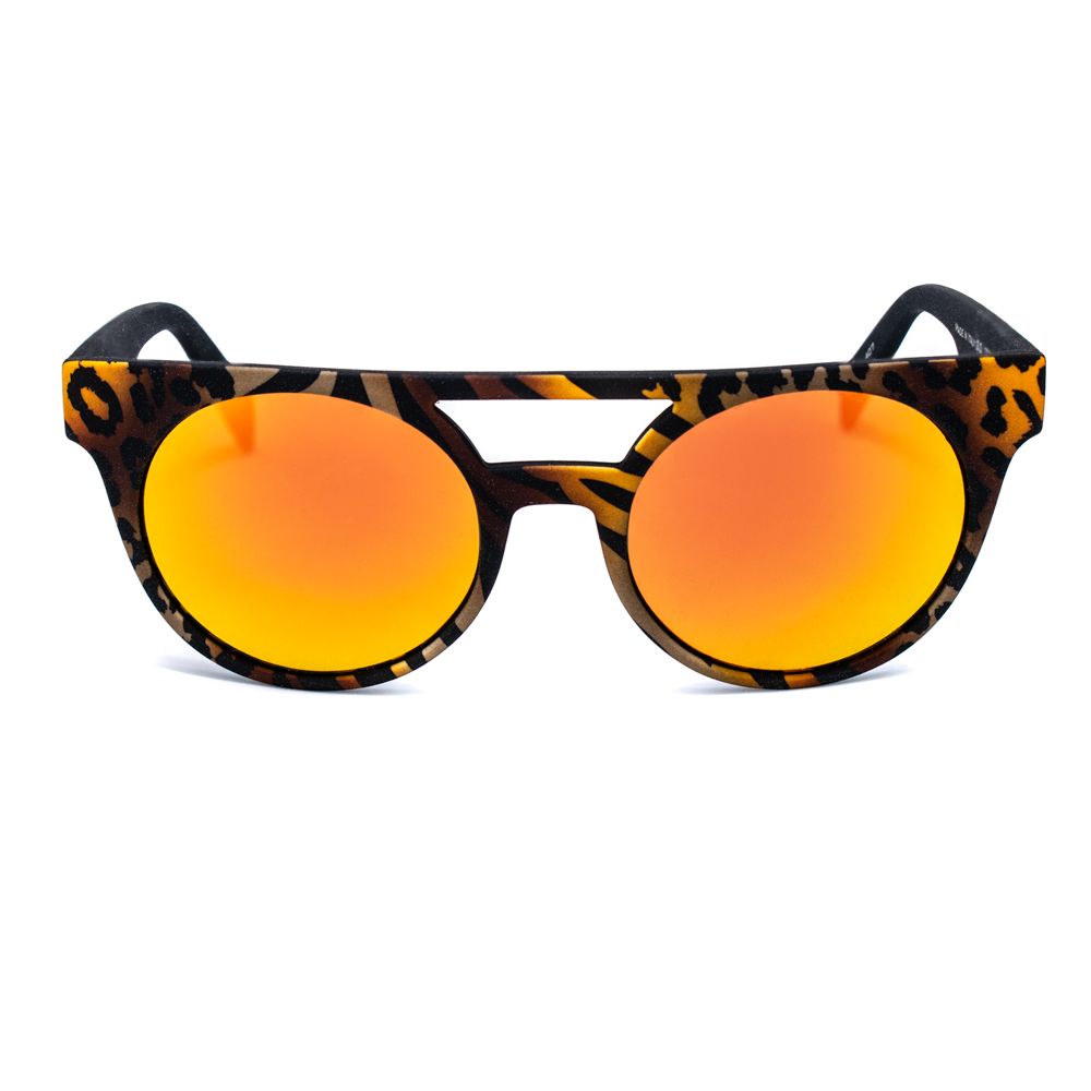 Italia Independent Orange Sunglasses Unisex alternate view