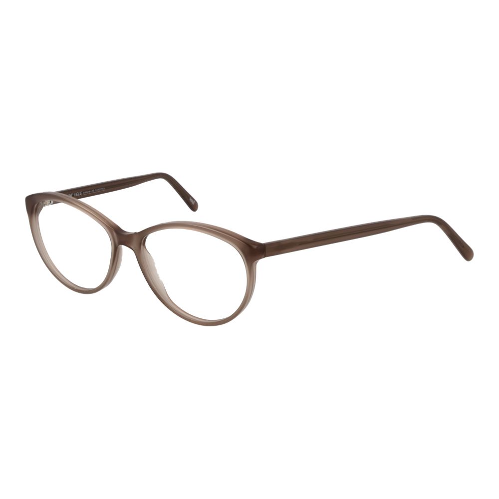 Andy Wolf Beige Glasses Frames Unisex