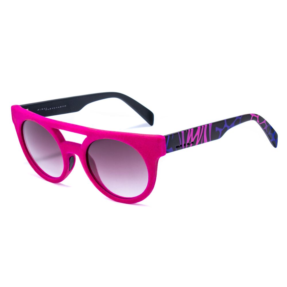 Italia Independent Multicolor Sunglasses Unisex
