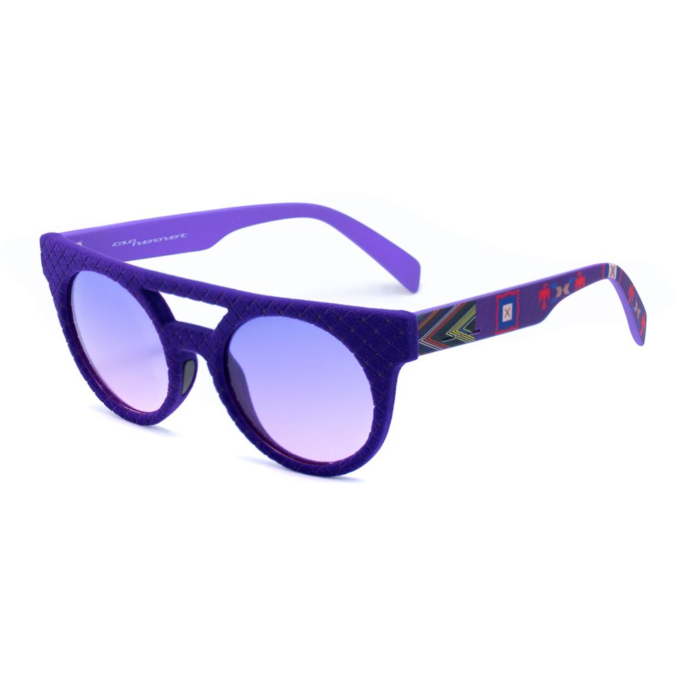 Italia Independent Purple Sunglasses Unisex