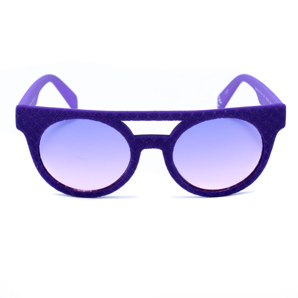 Italia Independent Purple Sunglasses Unisex alternate view