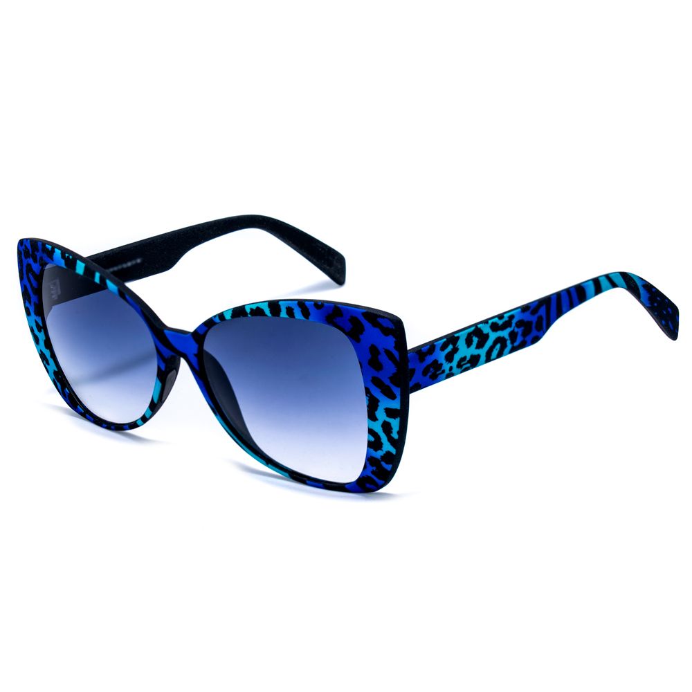 Italia Independent Blue Sunglasses for Women