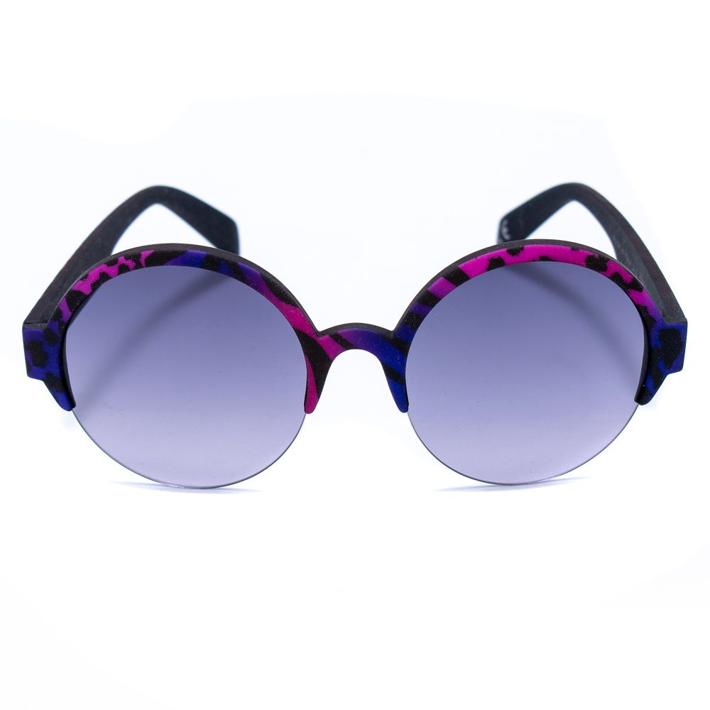Italia Independent Purple Sunglasses for Women alternate view