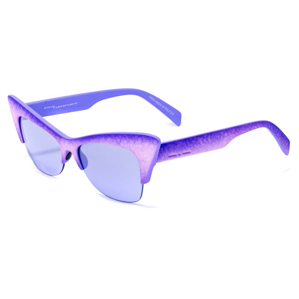Italia Independent Purple Sunglasses for Women