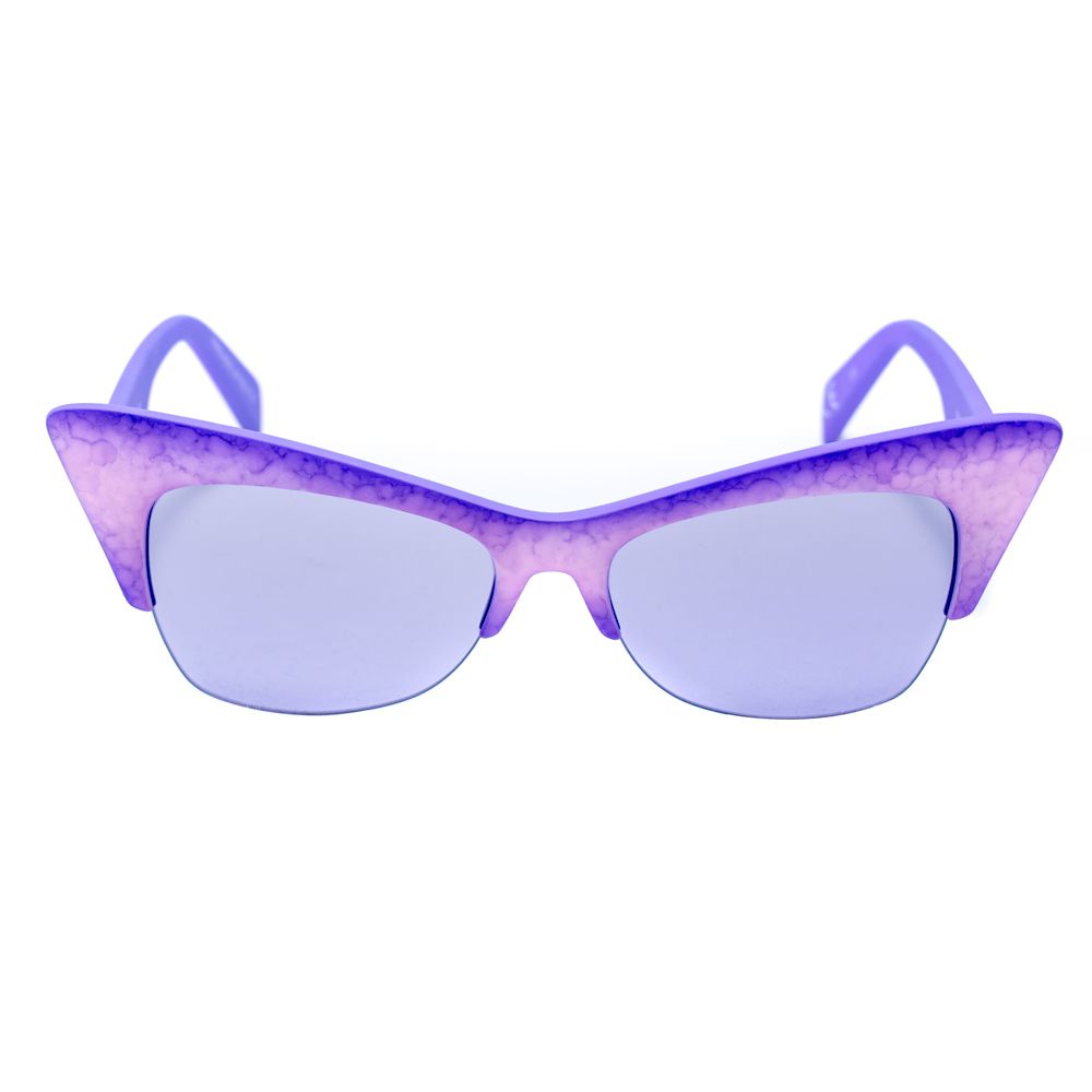 Italia Independent Purple Sunglasses for Women alternate view
