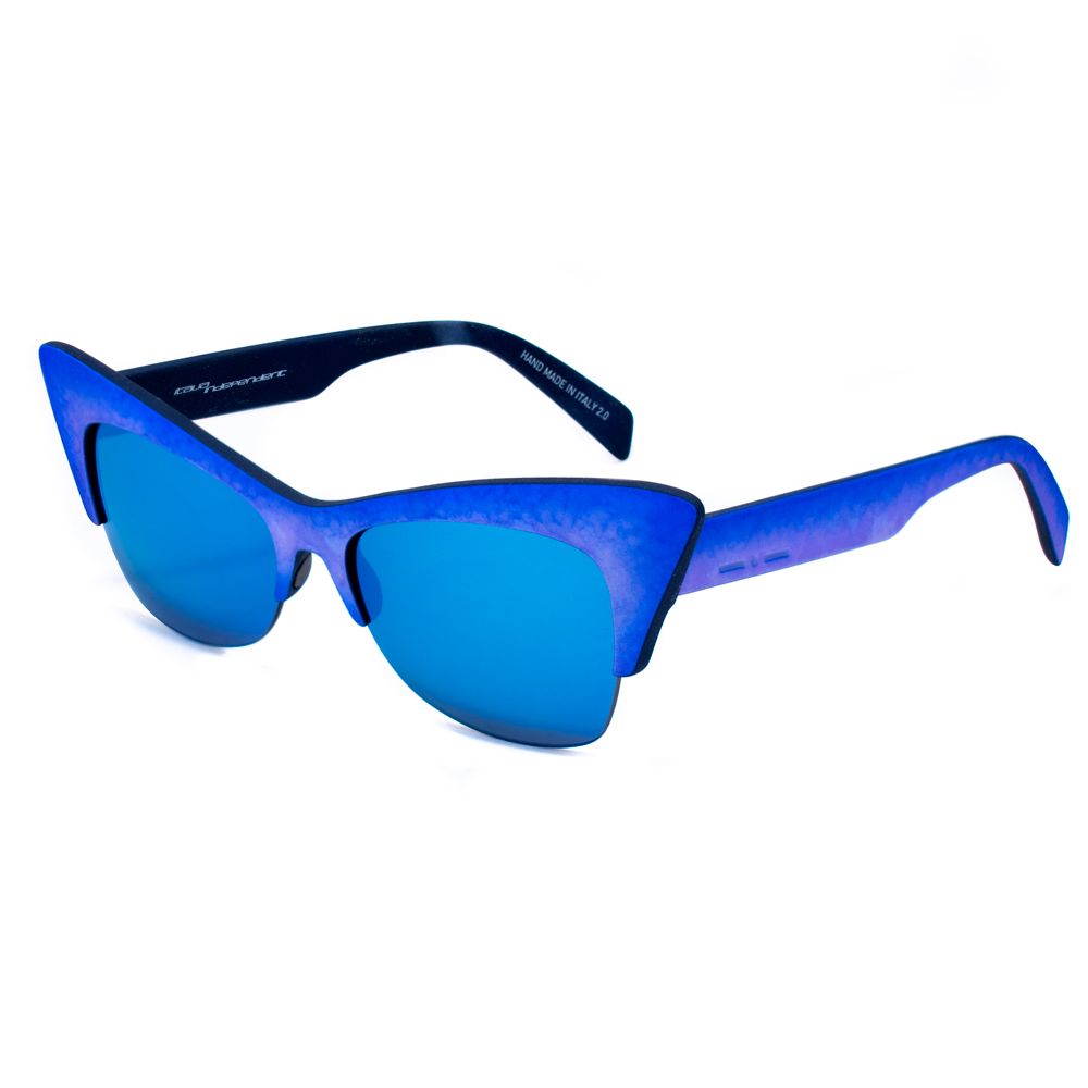 Italia Independent Blue Sunglasses for Women