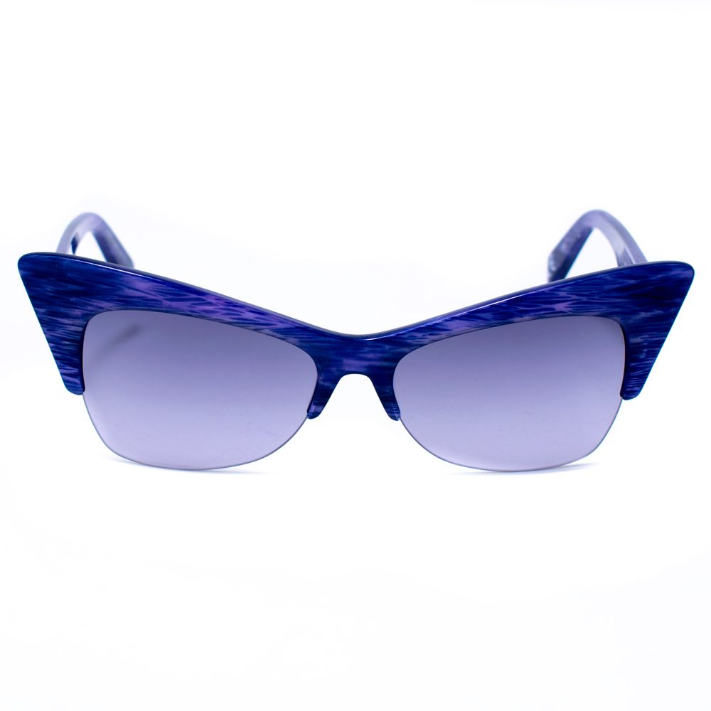 Italia Independent Purple Sunglasses for Women alternate view
