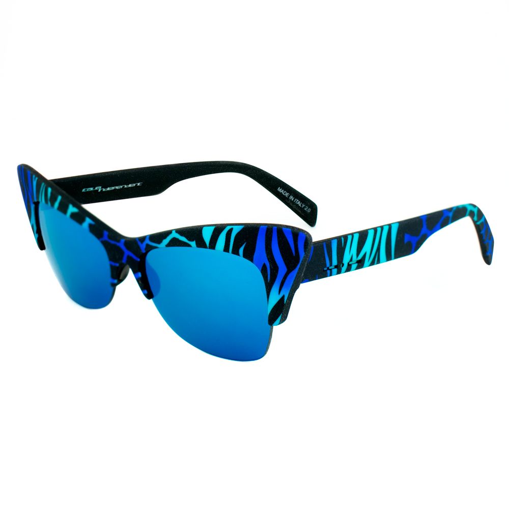 Italia Independent Blue Sunglasses for Women