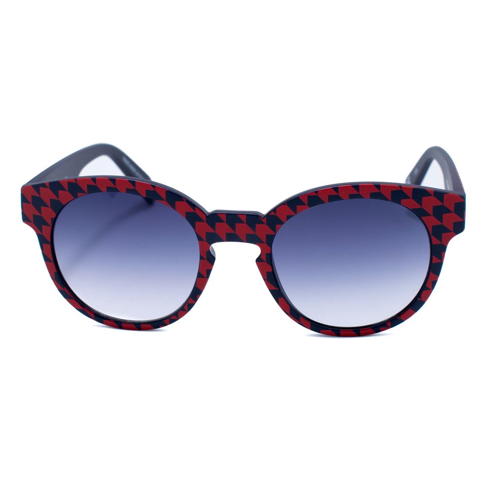 Italia Independent Red Sunglasses for Women alternate view