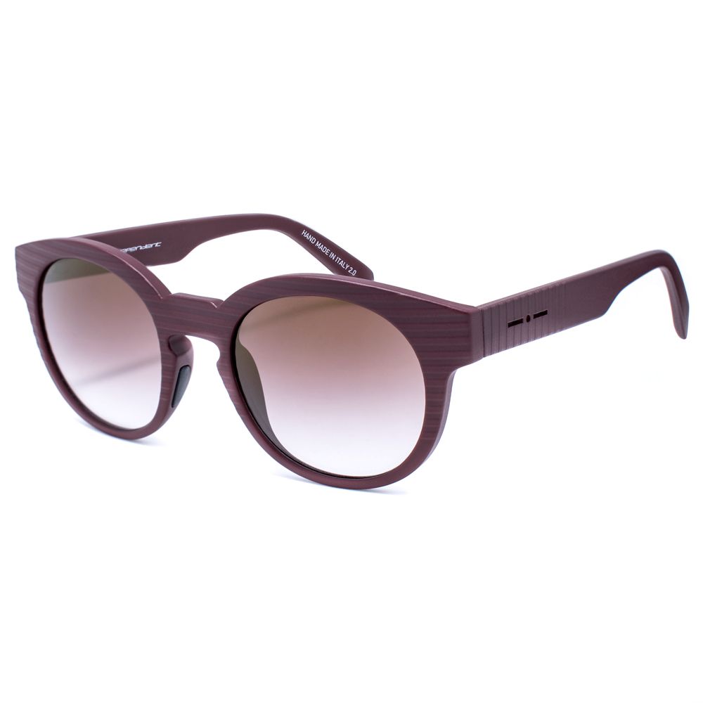 Italia Independent Purple Sunglasses Unisex