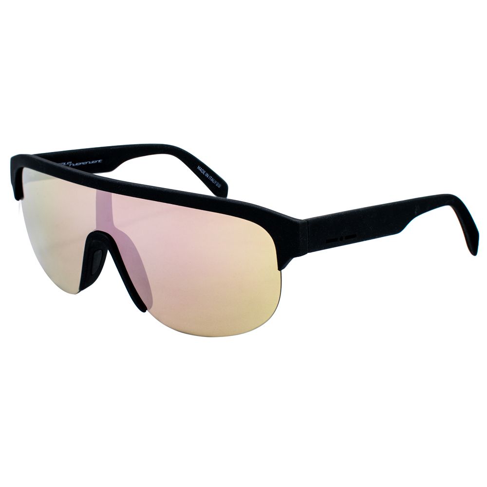 Italia Independent Black Sunglasses for Men