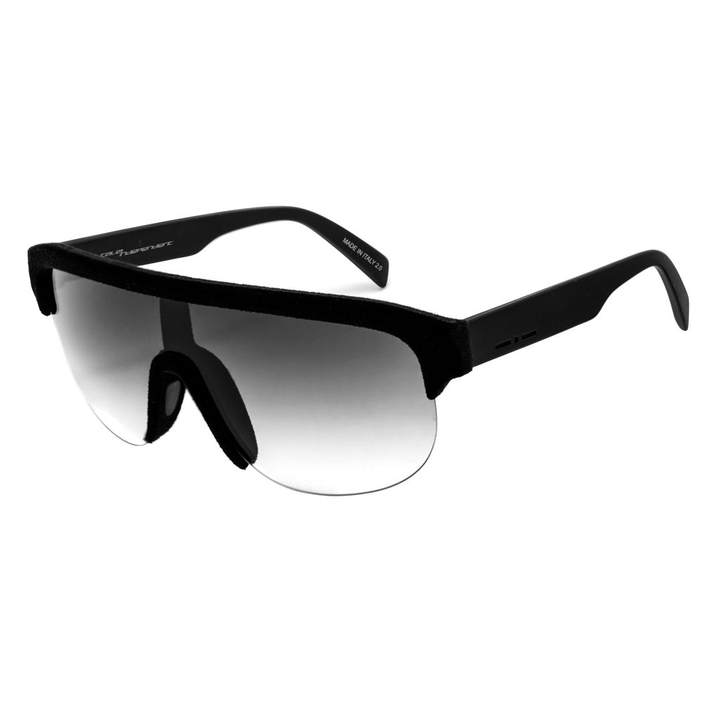 Italia Independent Black Sunglasses Unisex
