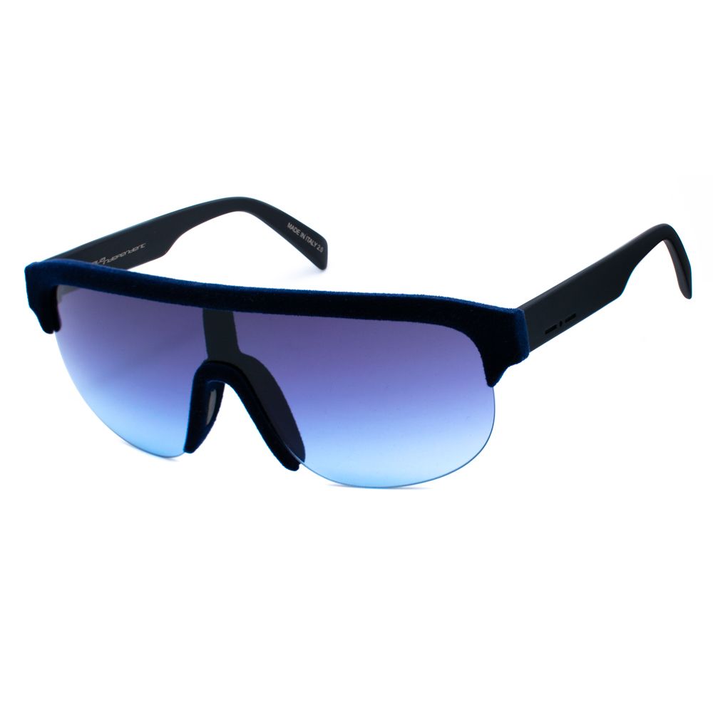 Italia Independent Black Sunglasses Unisex