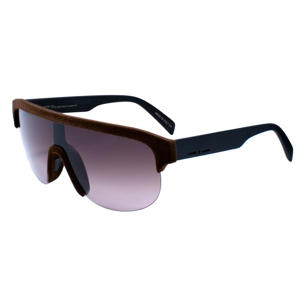 Italia Independent Brown Sunglasses Unisex