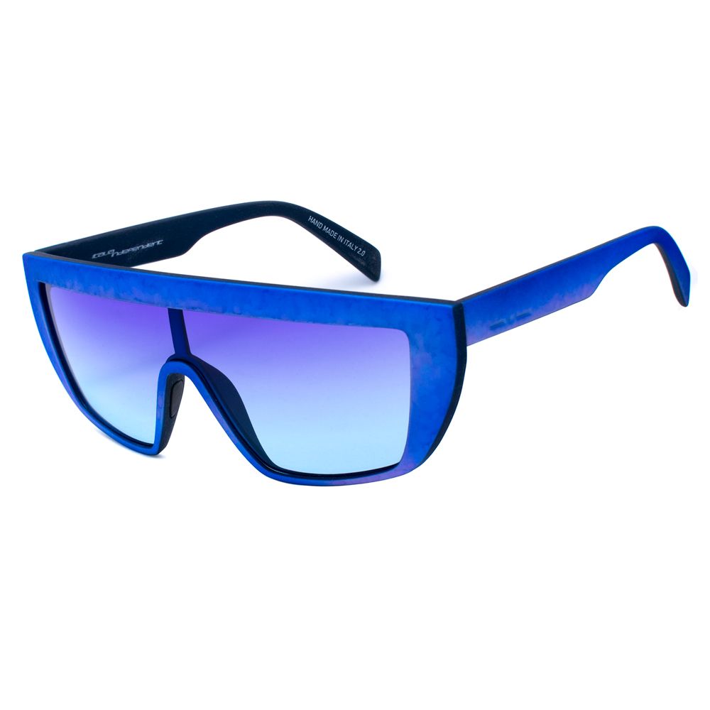 Italia Independent Blue Sunglasses for Men