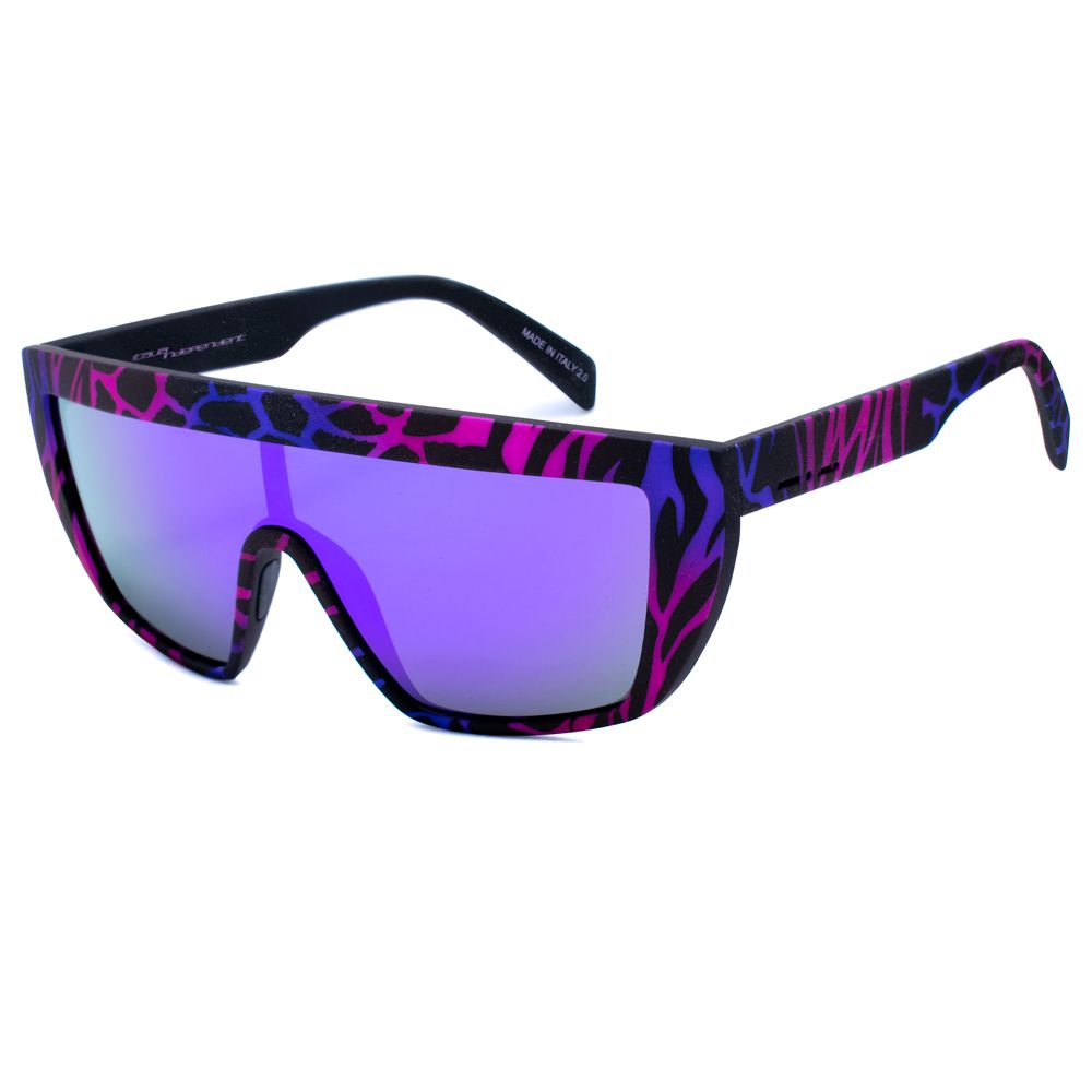 Italia Independent Purple Sunglasses Unisex