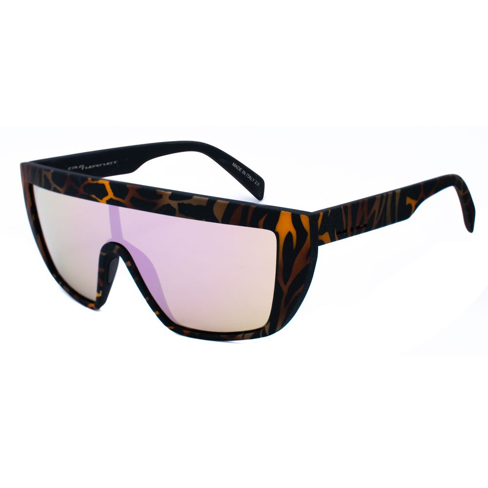 Italia Independent Brown Sunglasses Unisex