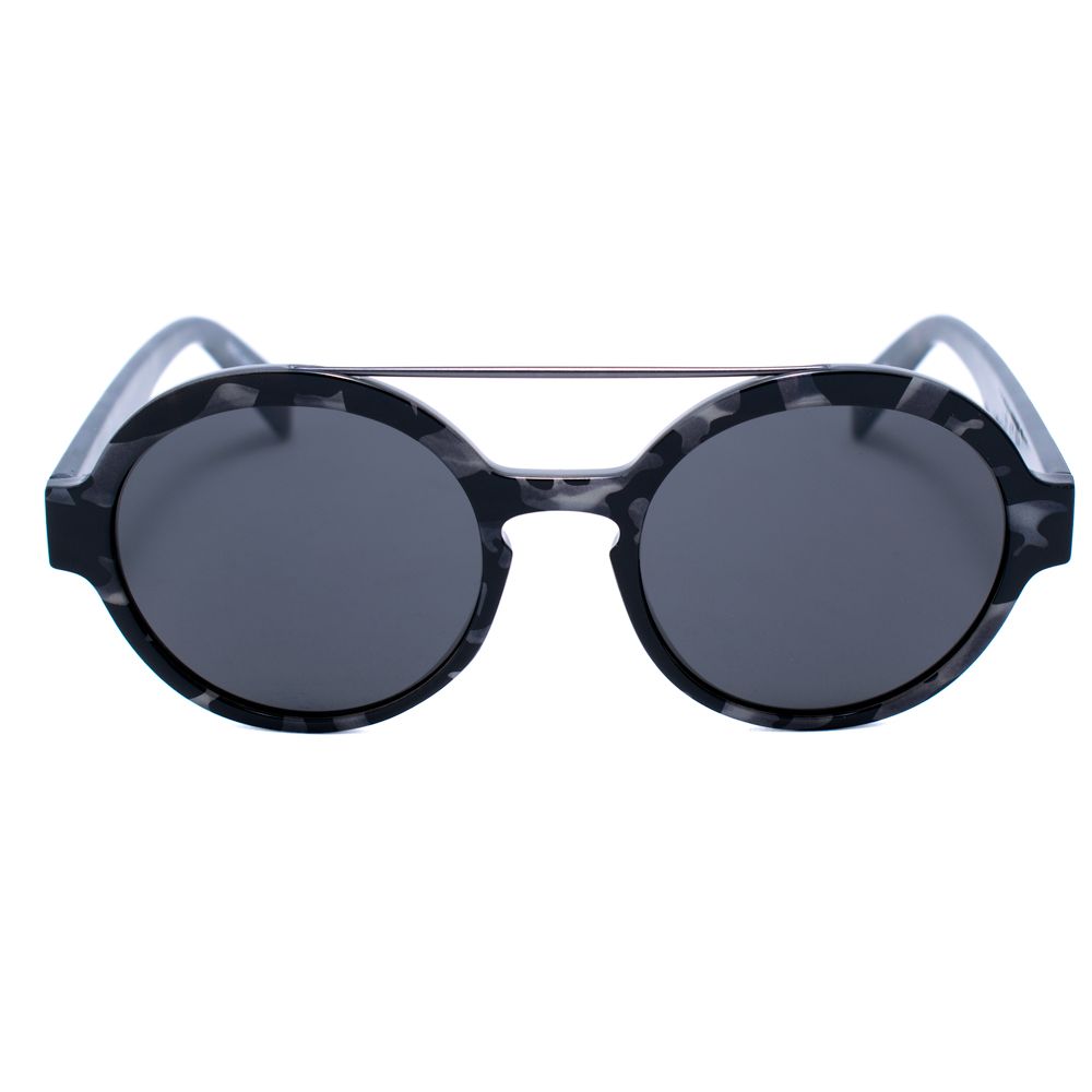 Italia Independent Grey Sunglasses Unisex alternate view