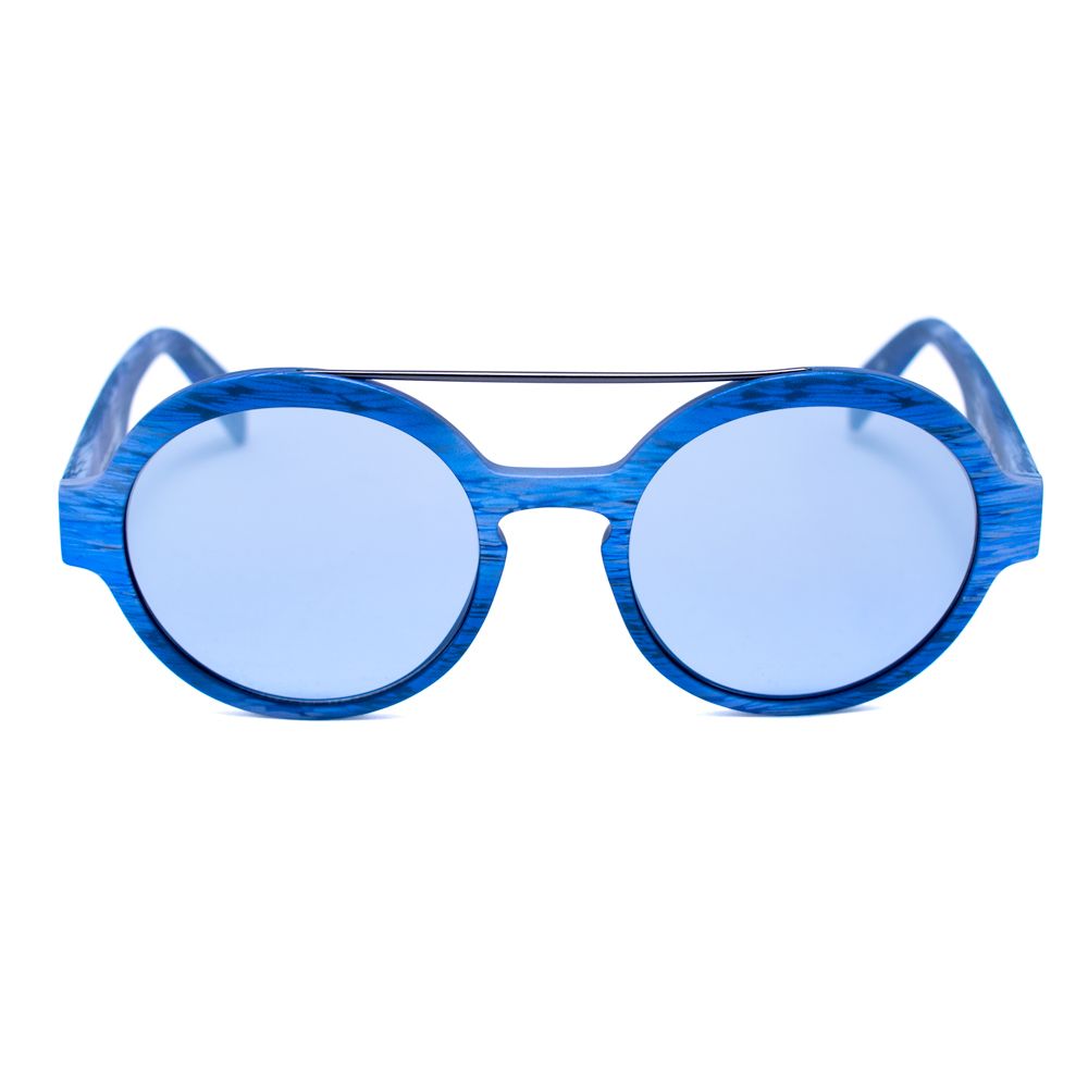 Italia Independent Blue Sunglasses Unisex alternate view