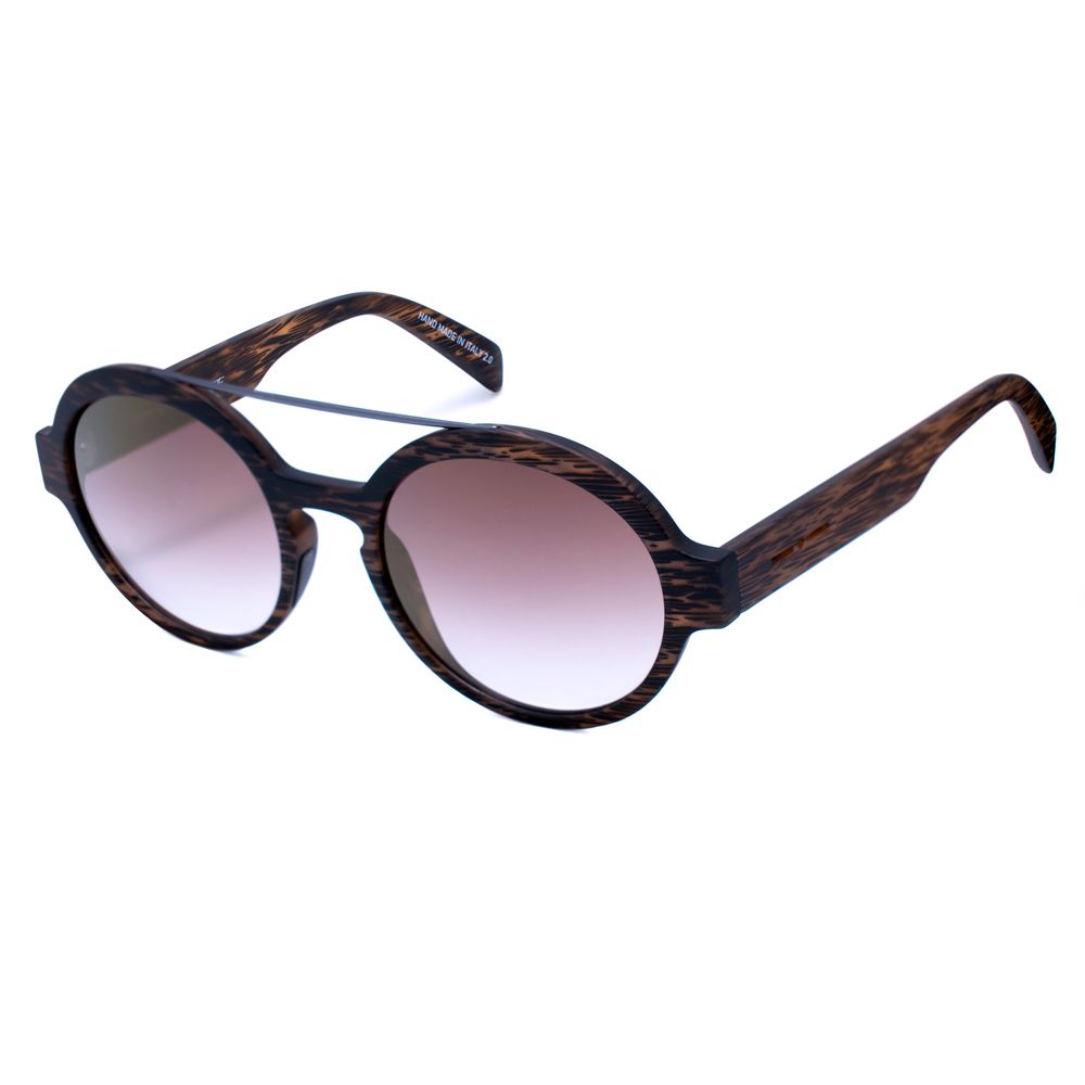 Italia Independent Brown Sunglasses Unisex