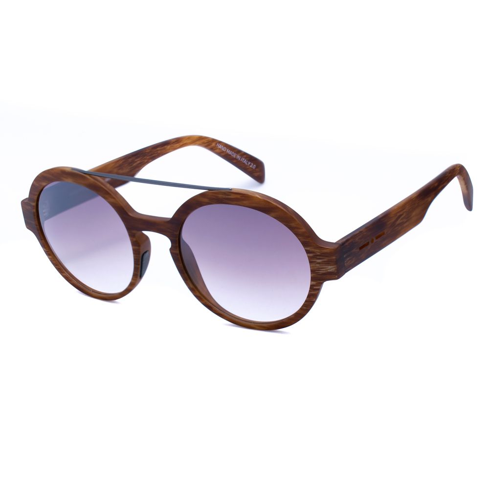 Italia Independent Brown Sunglasses Unisex