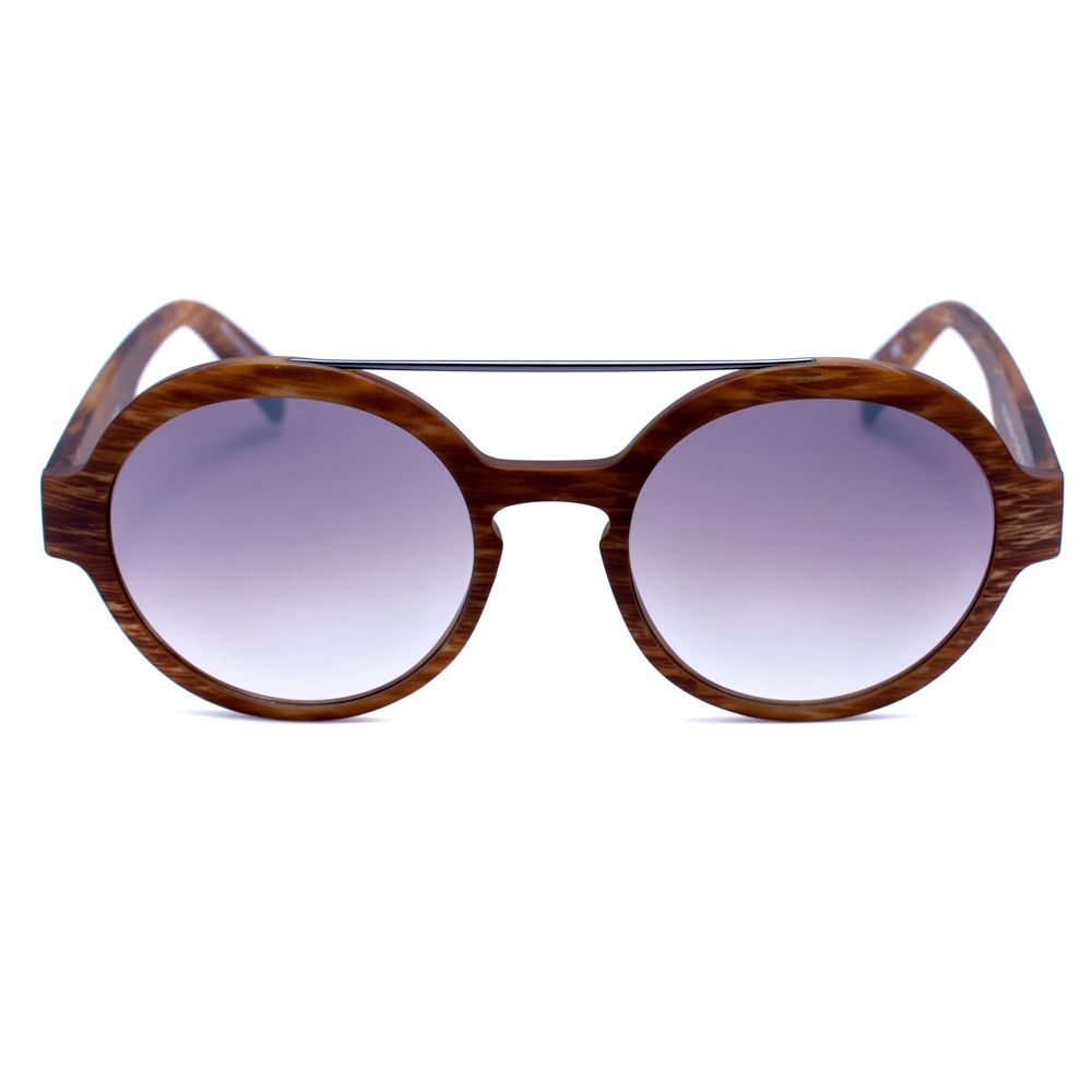 Italia Independent Brown Sunglasses Unisex alternate view