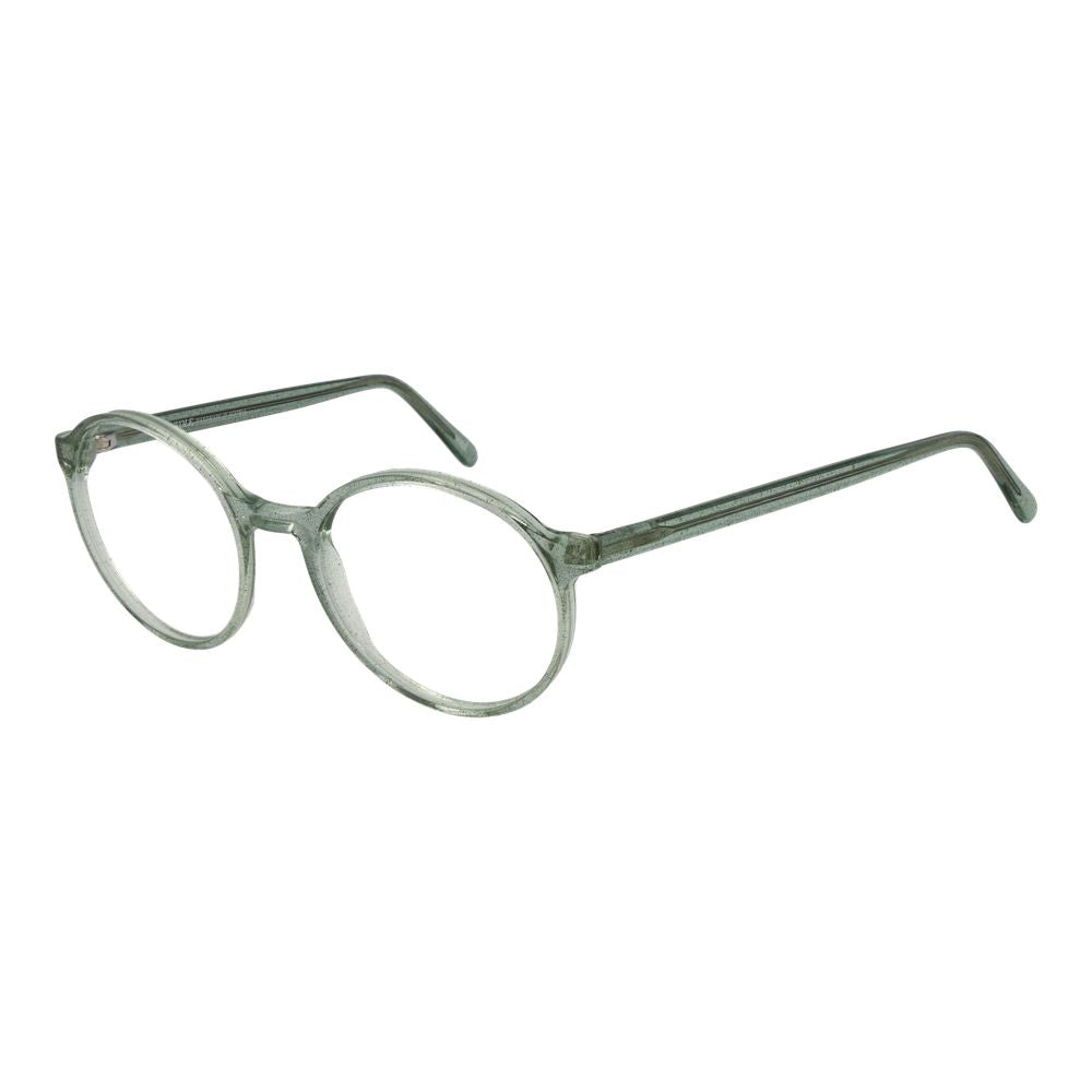 Lunettes en acétate turquoise Andy Wolf (Montures)