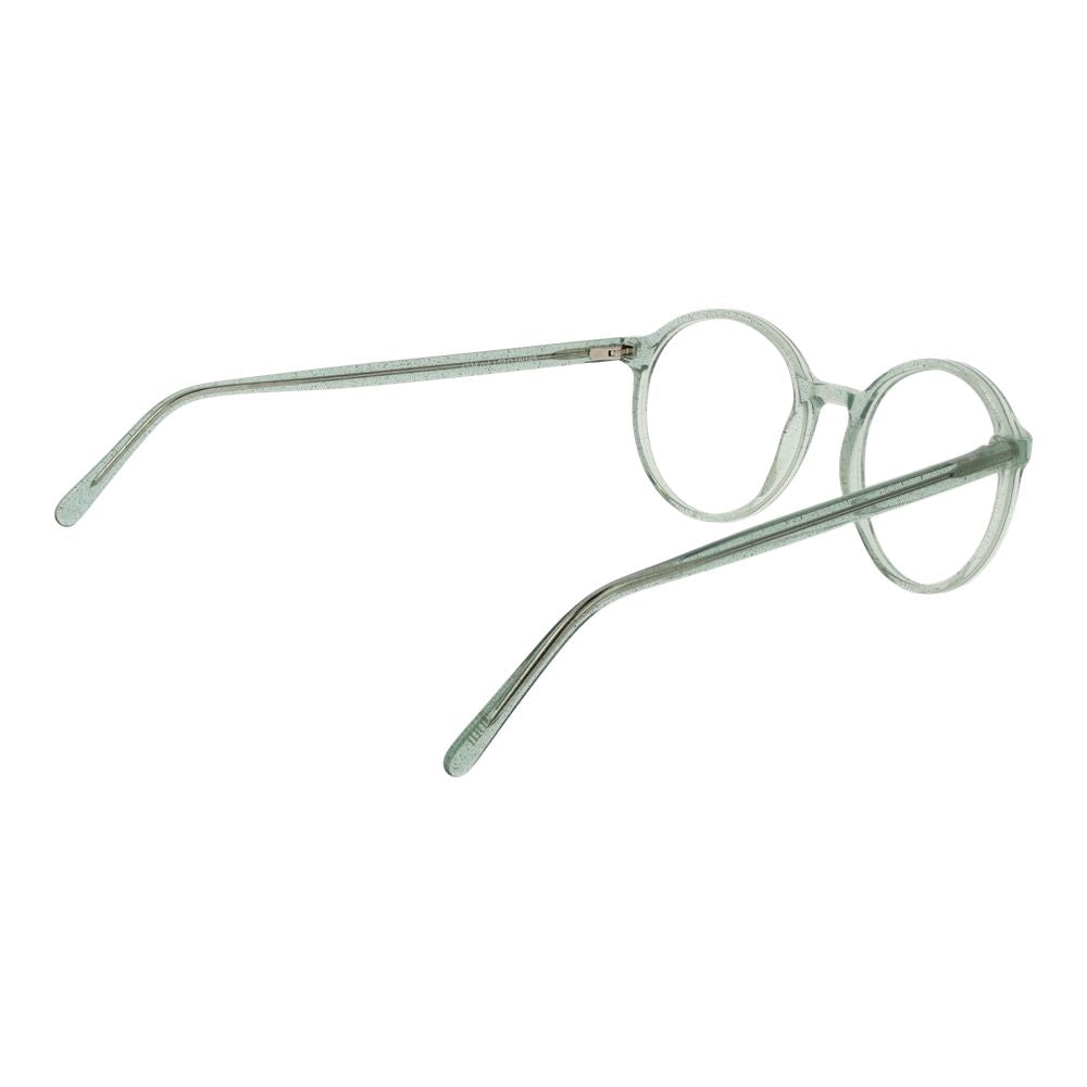 Lunettes en acétate turquoise Andy Wolf (Montures)