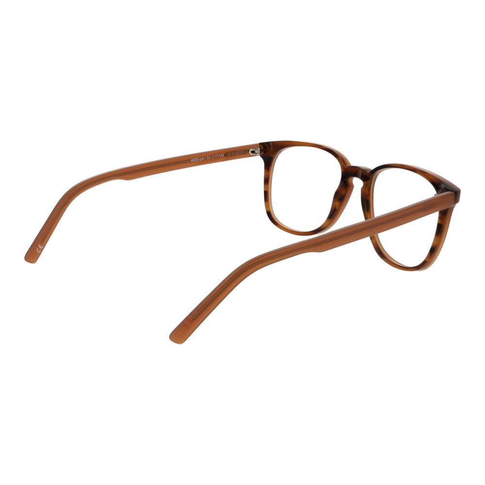 Andy Wolf Brown Glasses Frames Unisex detail view